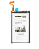 Batería POWERCELL PRO para Galaxy S9 Plus en Guatemala, venta al por mayor de baterías Samsung y servicio de reparación de baterías.