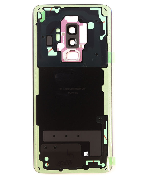 Tapa trasera original Samsung Galaxy S9 Plus en Guatemala, reparación de celulares, mayorista.