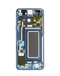 Reparación de pantalla Samsung Galaxy S9 Plus G965 con marco en Guatemala.