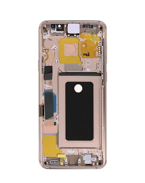 Encuentra la pantalla con marco para Samsung Galaxy S9 Plus en Guatemala a precios de mayorista.