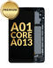 Reparación de pantalla con marco para Galaxy A01 Core en Guatemala - Mayorista de pantallas Premium en Guatemala.
