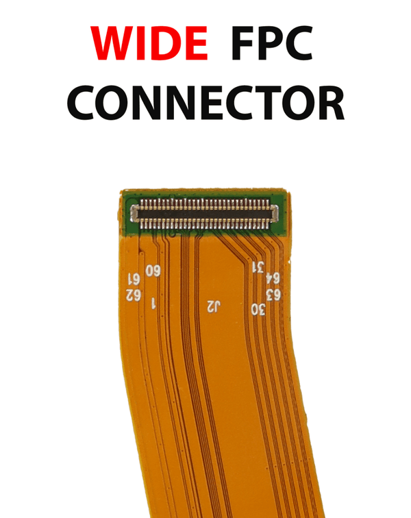 Reparación de pantalla LCD con micro frame para Samsung Galaxy A01 en Guatemala, mayorista de pantallas Samsung.