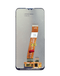 Reparación de pantalla sin marco Premium Galaxy A01 en Guatemala, conector FPC estrecho, en tiendas de reparaciones de telefonía o mayoristas de pantallas Samsung.