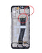 Reparación de pantalla con marco para Samsung Galaxy A02s en Guatemala, servicio de mayorista disponible.