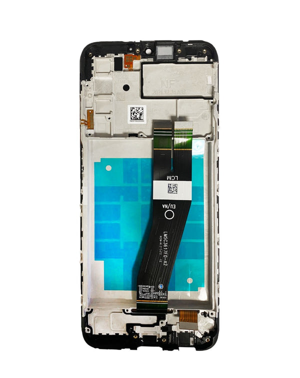 Reparación de pantalla LCD original para Samsung Galaxy A03s en Guatemala.