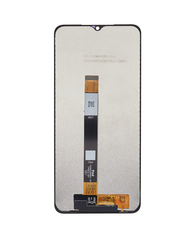 Reparación de pantalla sin marco US Version Galaxy A03s (A037U / 2021) en Guatemala.