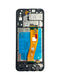 Reparación de pantalla original con marco para Galaxy A04e en Guatemala, encuentra la mejor calidad en pantallas Samsung en talleres especializados.