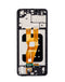Reparación de pantalla con marco para Samsung Galaxy A05 en Guatemala, somos el mayorista de componentes originales.