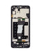 Reparación de pantalla con marco para Galaxy A05s en Guatemala.