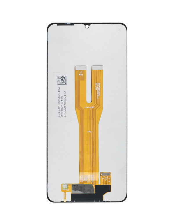 Reparación de pantalla sin marco Samsung Galaxy A06 en Guatemala.