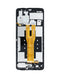 Reparación de pantalla con marco para Samsung Galaxy A06 en Guatemala, disponible en color negro y calidad premium.