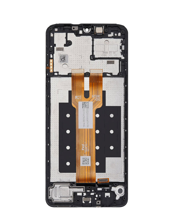 Reparación de pantalla con marco premium para Galaxy A06 5G en Guatemala. 