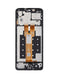 Reparación de pantalla con marco premium para Galaxy A06 5G en Guatemala. 