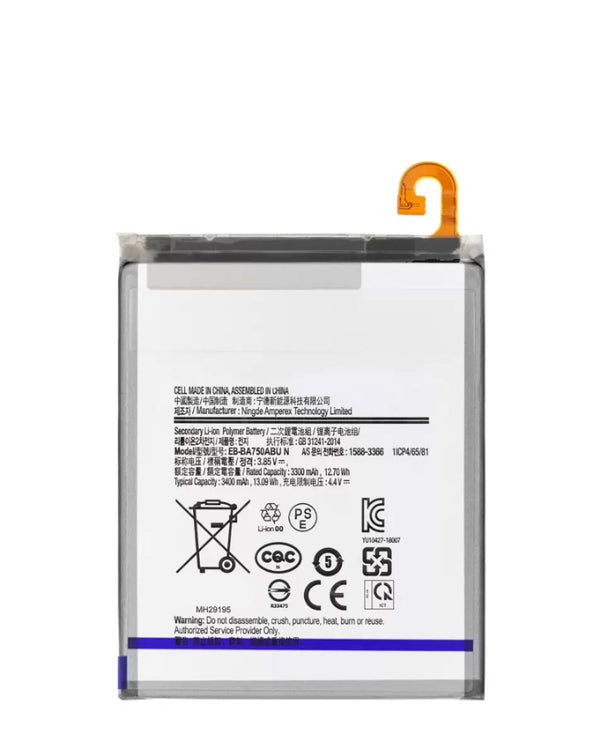 Encuentra baterías originales para Galaxy A10 y A7 en Guatemala, en nuestro taller especializado en reparaciones y venta de repuestos para Samsung.