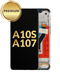Reparación de pantalla con marco Premium para Samsung Galaxy A10s en Guatemala.