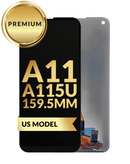 Reparación de pantalla Samsung Galaxy A11 en Guatemala, mayorista de pantallas para Galaxy A11.