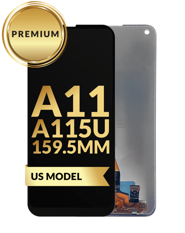 Reparación de pantalla Samsung Galaxy A11 en Guatemala, mayorista de pantallas para Galaxy A11.