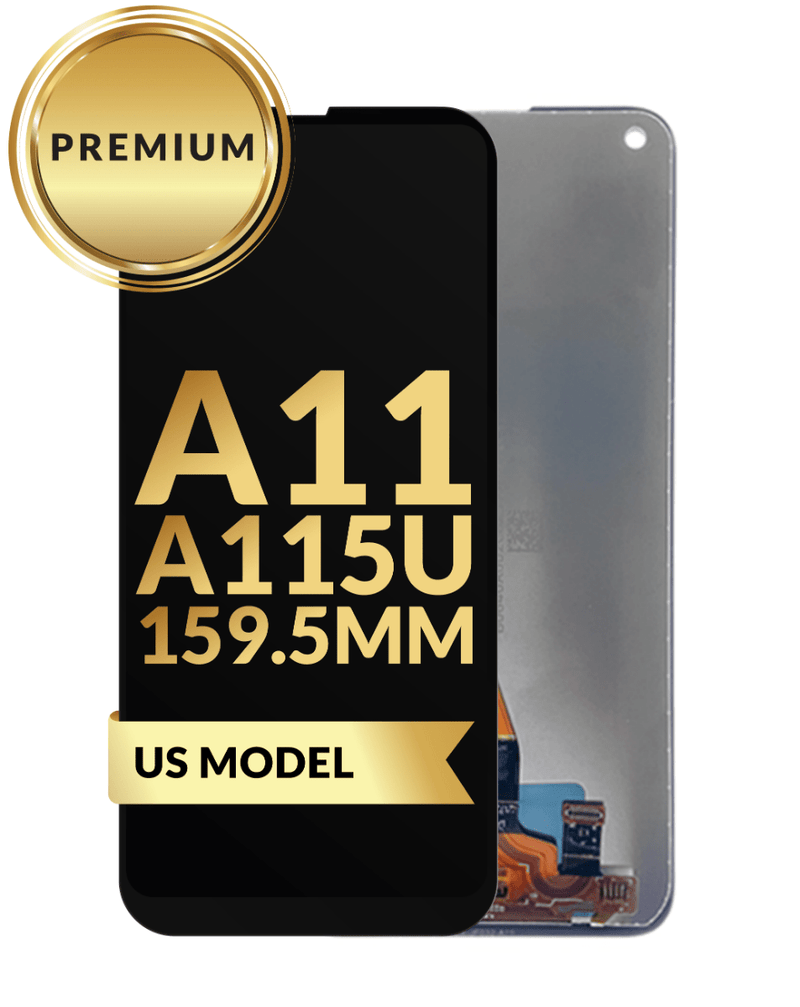 Reparación de pantalla Samsung Galaxy A11 en Guatemala, mayorista de pantallas para Galaxy A11.
