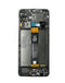 Reparación de pantalla con marco original Galaxy A12 en Guatemala, compra al por mayor en nuestro taller de reparaciones.