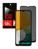 Protector de vidrio templado con privacidad para Galaxy A12, A13 5G, A32 5G, A42 5G, A71 en Guatemala.