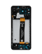 Pantalla con marco Galaxy A13 5G (A136U / 2021) (Premium) ideal para reparaciones en Guatemala, encuentra el mejor precio en mayoristas de pantallas Galaxy.