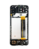 Reparación de pantalla original Galaxy A13s con marco en Guatemala.