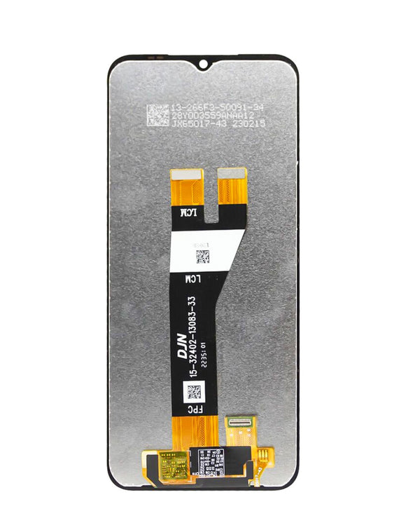 Reparación de pantalla sin marco para Samsung Galaxy A14 5G en Guatemala.