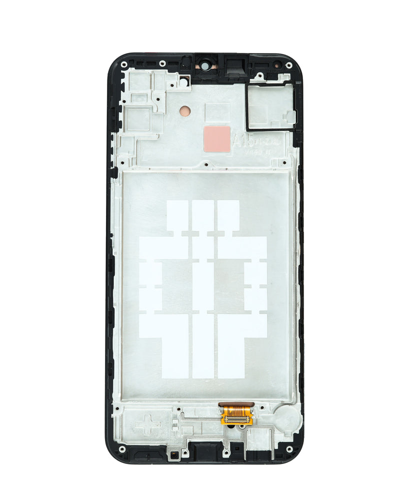 Reparación de pantalla con marco para Samsung Galaxy A15 4G / 5G en Guatemala.