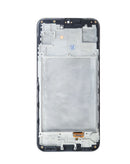 Reparación de pantalla con marco OLED para Galaxy A15 en Guatemala.