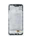 Reparación de pantalla con marco OLED para Galaxy A15 en Guatemala.