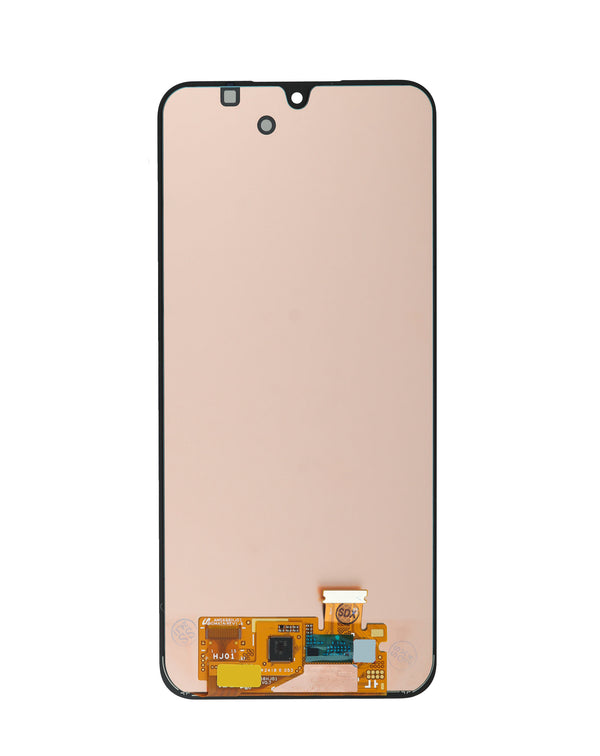 Reparación de pantalla OLED sin marco para Galaxy A16 5G y A26 en Guatemala.