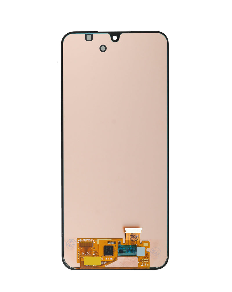 Reparación de pantalla OLED sin marco para Galaxy A16 5G y A26 en Guatemala.