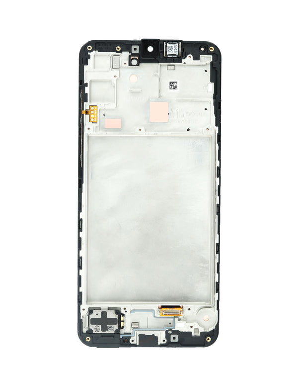 Reparación de pantalla con marco para Galaxy A16 4G en Guatemala, disponibles en mayorista de pantallas premium.