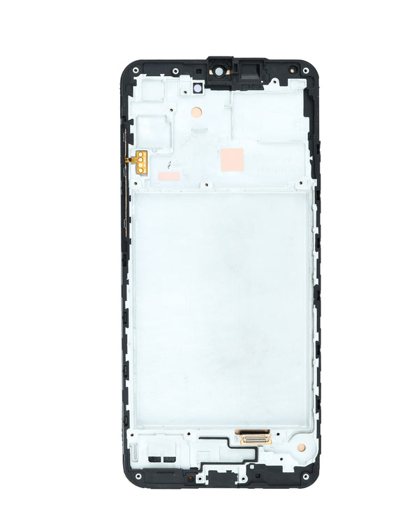 Reparación de pantalla OLED con marco para Samsung Galaxy A16 5G en Guatemala.