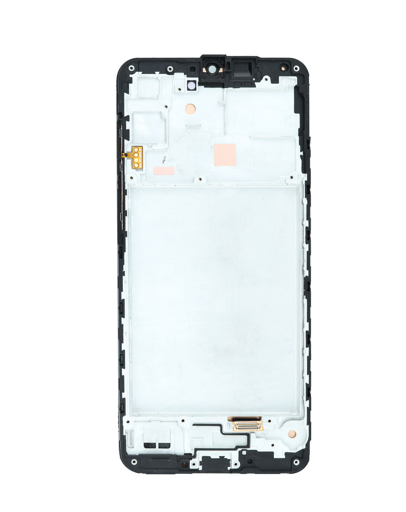 Reparación de pantalla OLED con marco para Samsung Galaxy A16 5G en Guatemala.
