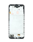 Reparación de pantalla OLED con marco para Samsung Galaxy A16 5G en Guatemala.