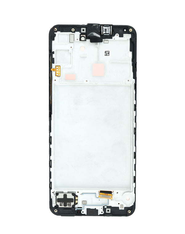 Reparación de pantalla OLED con marco para Samsung Galaxy A16 5G en Guatemala.
