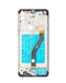 Reparación de pantalla con marco Samsung Galaxy A21 (A215 / 2020) en Guatemala.