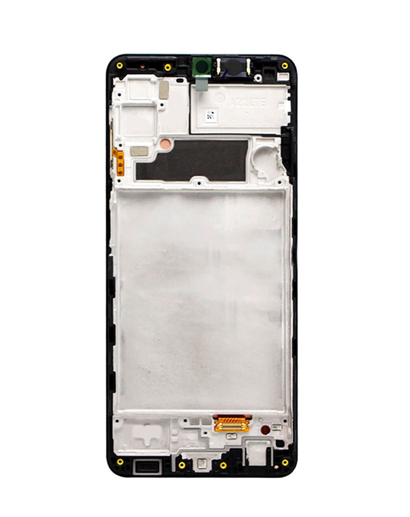 Compra mayorista en Guatemala pantallas con marco para Samsung Galaxy A22 4G en 2021.
