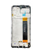 Reparación de pantalla original con marco para Galaxy A23 en Guatemala.