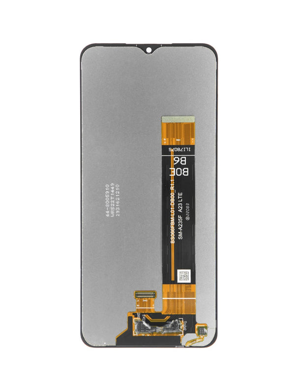 Reparación de pantalla sin marco para Samsung Galaxy A23 (A235 / 2022) en Guatemala.