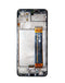 Reparación de pantalla con marco para Samsung Galaxy A23 5G en Guatemala, mayorista de pantallas LCD.
