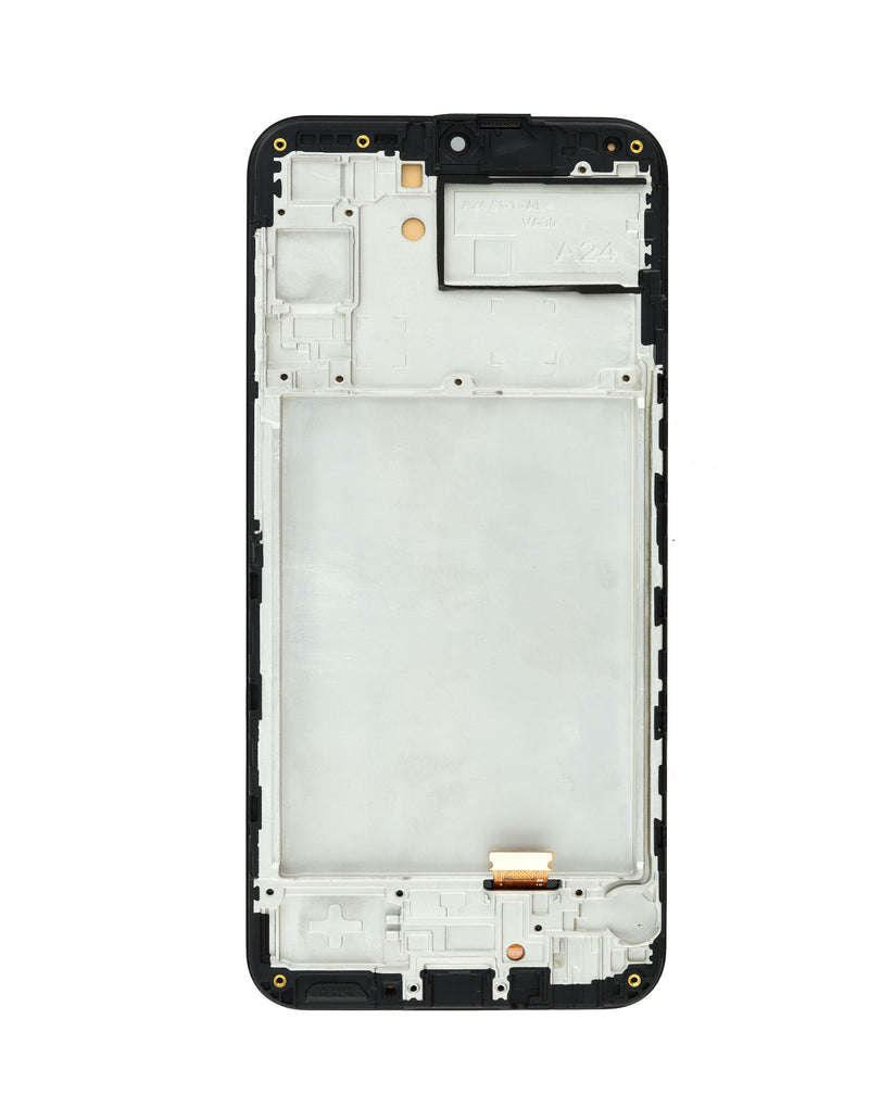 Reparación de pantalla incell para Samsung Galaxy A24 en Guatemala, encuentra la mejor calidad en componentes Samsung.