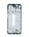 Reparación de pantalla original con marco para Samsung Galaxy A25 5G en Guatemala.