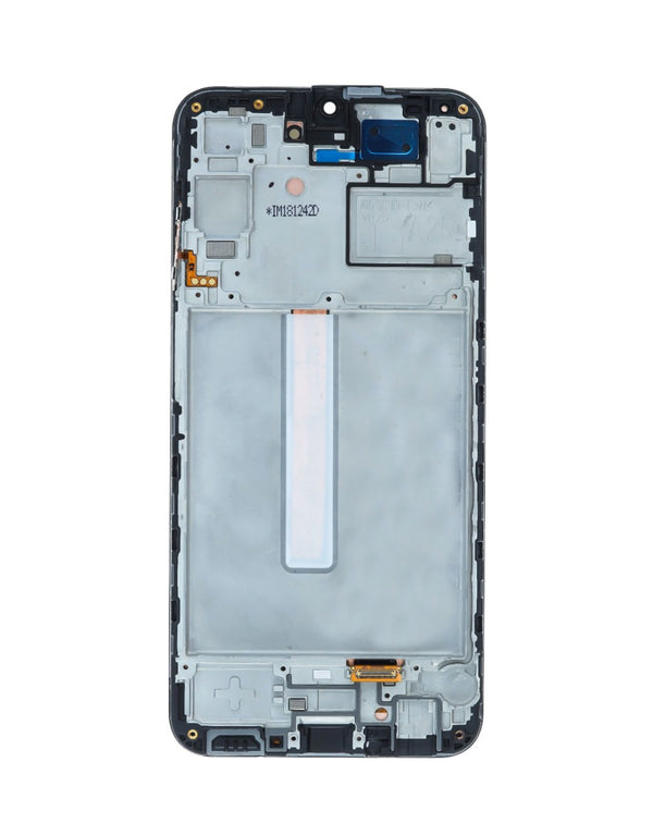 Compra en Guatemala la pantalla con marco OLED Premium para Samsung Galaxy A25 5G (A256 / 2023) en nuestro mayorista de repuestos para celulares.