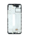Reparación de pantalla con marco Galaxy A25 5G en Guatemala, mayorista de pantallas incell con etiquetas BajoPPLCD.