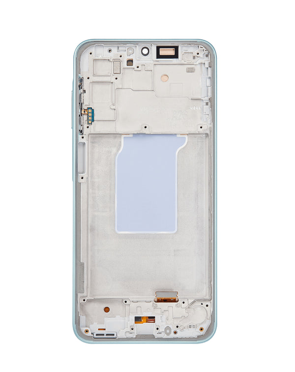 Reparación de pantalla con marco OLED Samsung Galaxy A26 en Guatemala, compra al mayor en componentes de display de calidad premium.