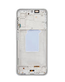 Reparación de pantalla OLED con marco para Galaxy A26 en Guatemala.