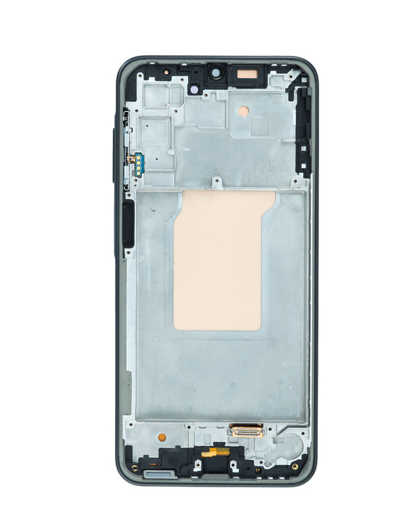 Encuentra la pantalla con marco Galaxy A26 (A266/2025) en Guatemala para reparaciones al mejor precio.