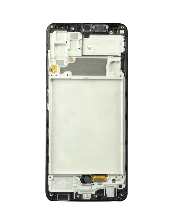 Reparación de pantalla con marco Samsung Galaxy A32 4G (A325 / 2021) en Guatemala - Mayorista especializado en pantallas OLED para Galaxy A32.